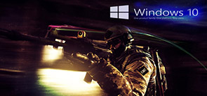 Постер сборки CS 1.6 для Windows 10