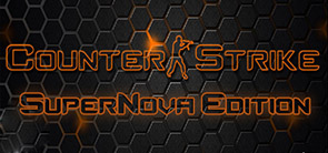 Постер сборки CS 1.6 SuperNova Edition